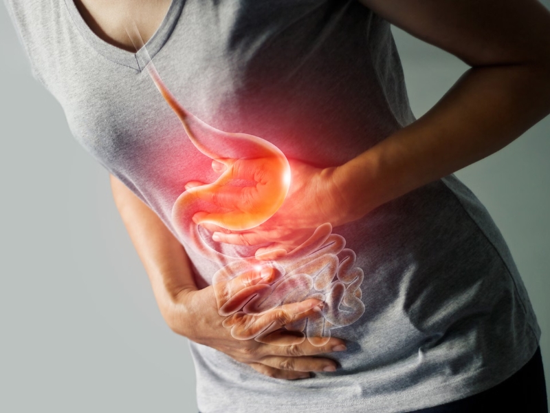Triệu chứng đau thượng vị, ợ chua cần nội soi và xét nghiệm HP để chẩn đoán sớm