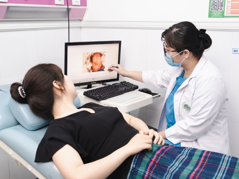 Các loại xét nghiệm giúp tầm soát sớm các bệnh lý sinh sản và ung thư cổ tử cung ở nữ giới