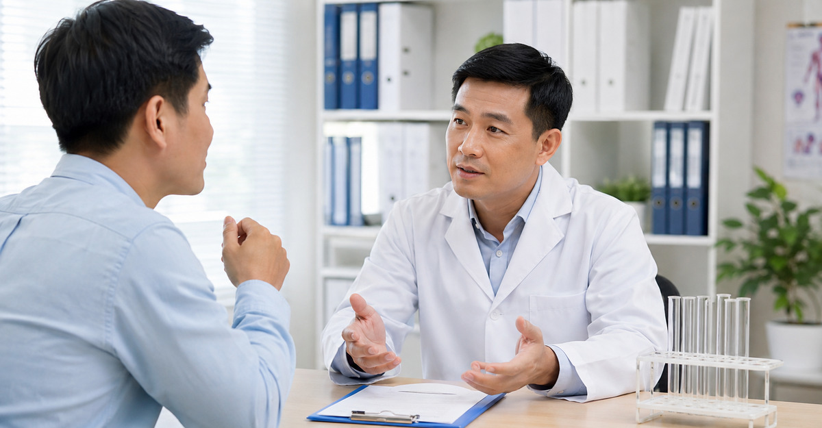 Xét nghiệm viêm gan B có cần nhịn ăn không?
