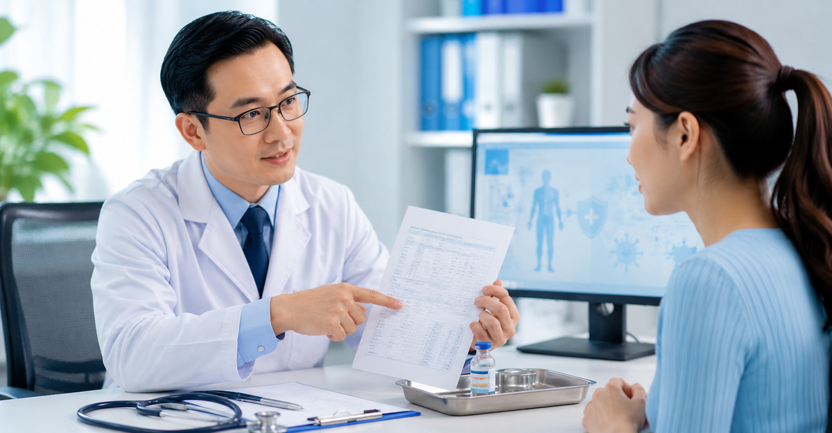 Giải đáp: Chích ngừa viêm gan B có cần xét nghiệm không?