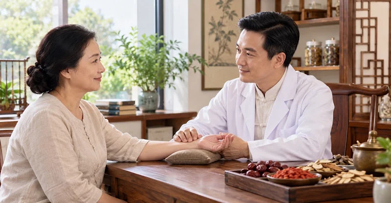 Giải đáp chữa rối loạn tiền đình bằng đông y