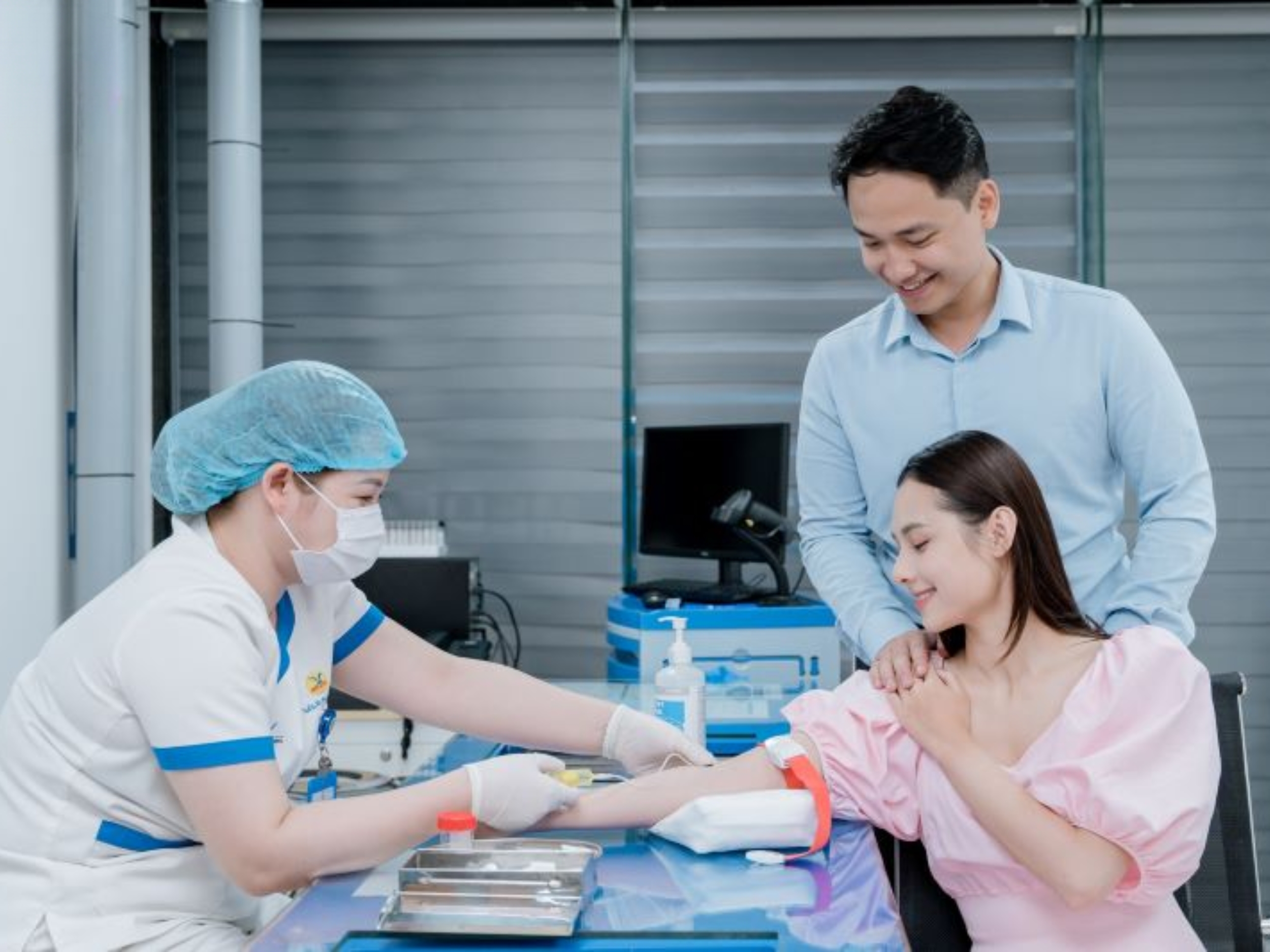 Tầm soát trước hôn nhân giúp phát hiện sớm người mang gen Alpha Thalassemia