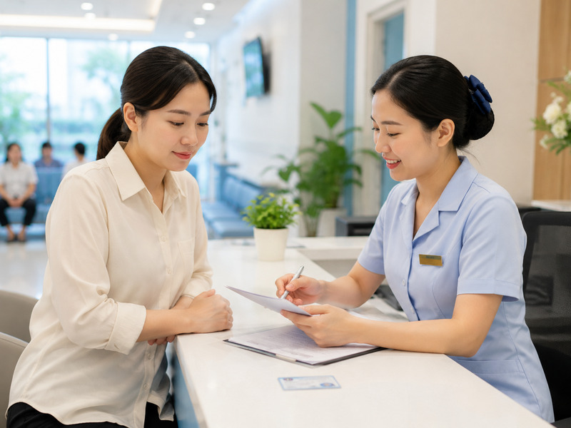 Bệnh nhân tự chi trả chi phí khi xét nghiệm theo nhu cầu cá nhân