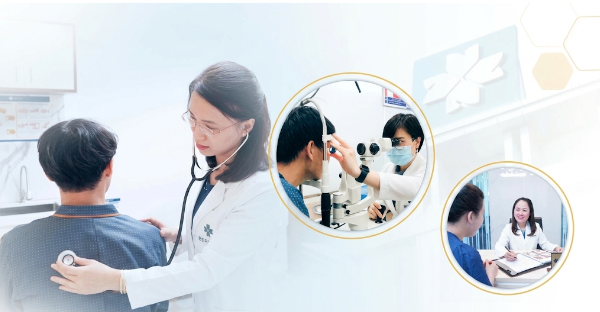 Những điều cần biết về khám sức khỏe định kỳ cho nhân viên