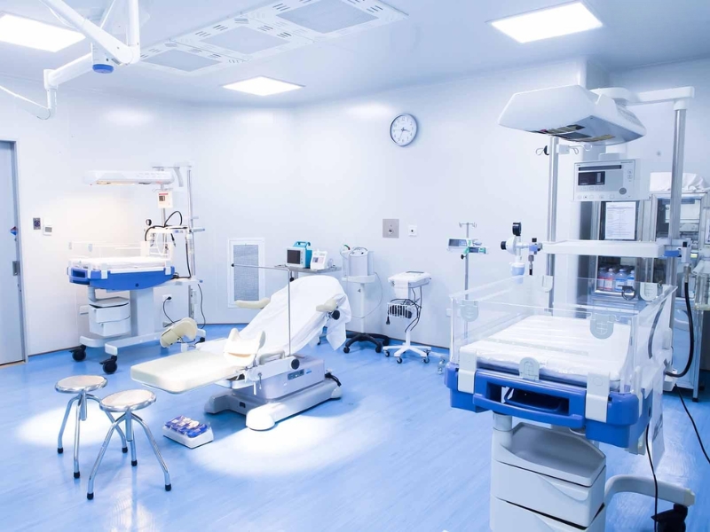 Cơ sở y tế có trang thiết bị hiện đại thường có chi phí khám cao hơn