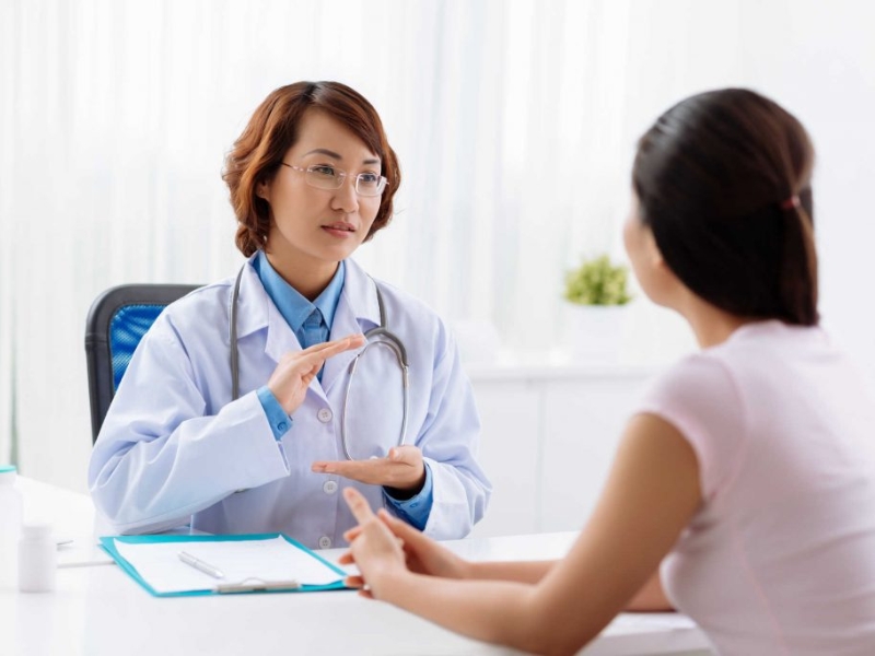 Khám nội tổng quát giúp đánh giá toàn diện sức khỏe và phát hiện sớm các bất thường trong cơ thể