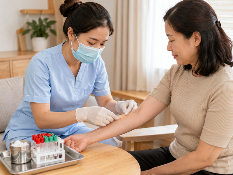 Bác sĩ phân tích chỉ số men gan AST và ALT để đánh giá mức độ tổn thương gan.