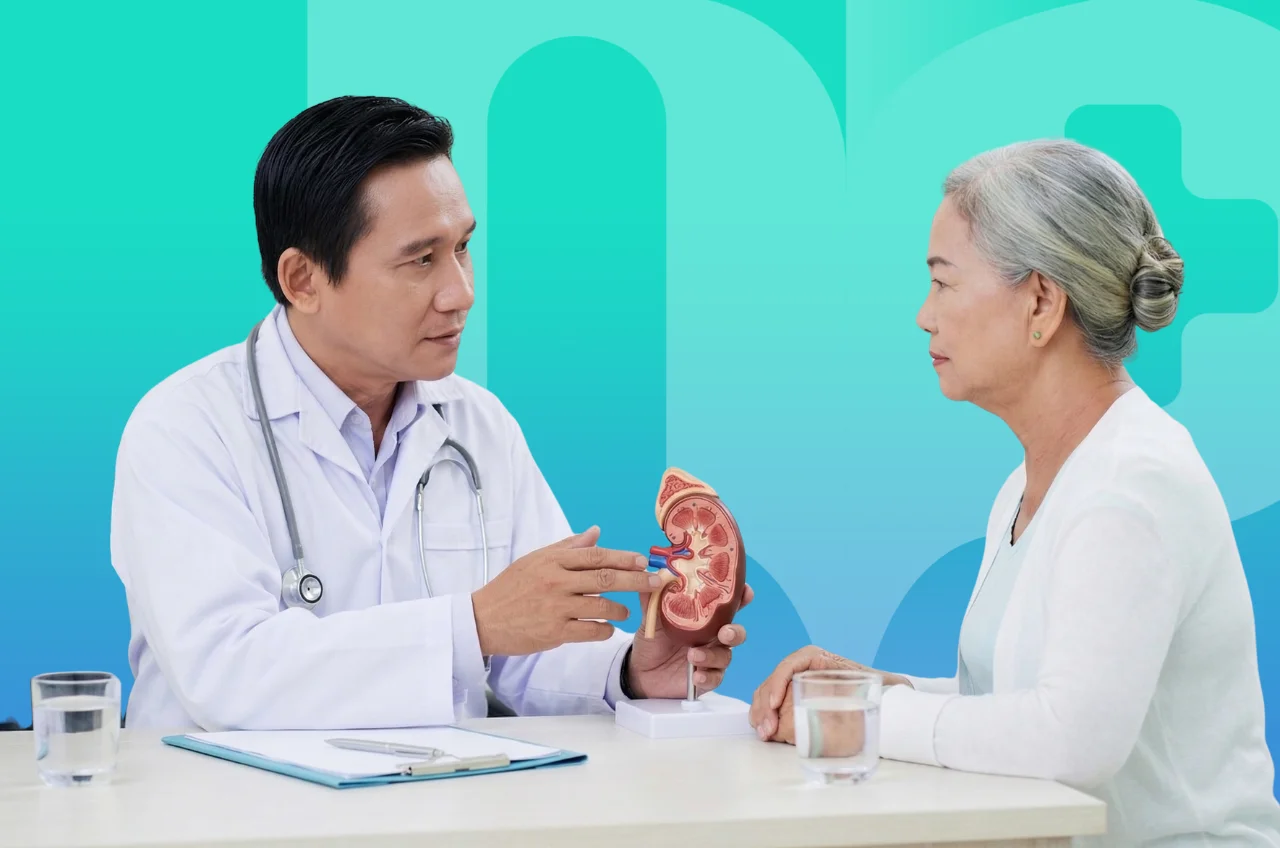 Đánh giá chức năng thận
