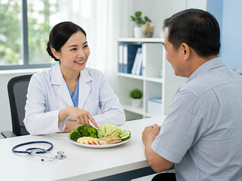Thực phẩm nên bổ sung và cần kiêng kỵ khi bị thận yếu