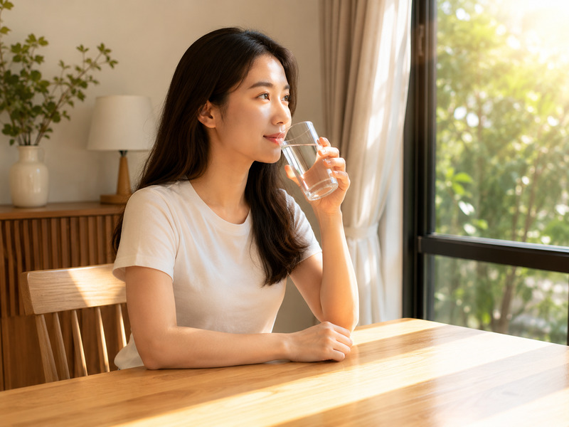 Khách hàng thực hiện nhịn ăn trước thời điểm lấy mẫu theo hướng dẫn