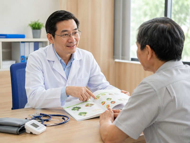 Chế độ ăn uống khoa học giúp kiểm soát tốt đường huyết từ giai đoạn tiền tiểu đường.