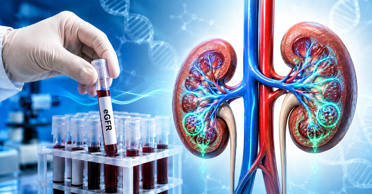 Giải đáp chi tiết về chỉ số độ lọc cầu thận