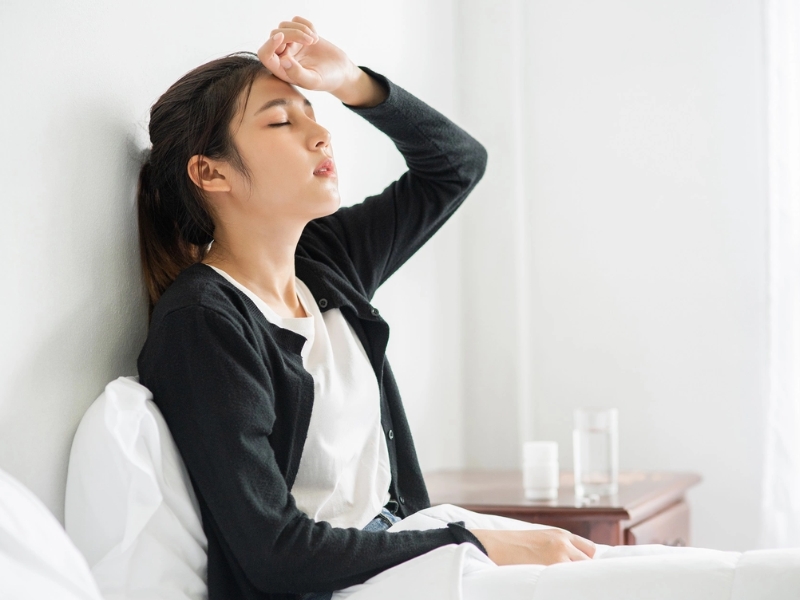 Suy nhược cơ thể là tình trạng cơ thể kiệt sức, thiếu năng lượng kéo dài, gây mệt mỏi