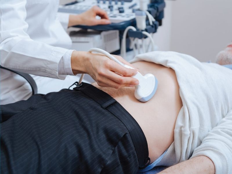 Siêu âm ổ bụng giúp kiểm tra các cơ quan nội tạng và phát hiện sớm nhiều bất thường