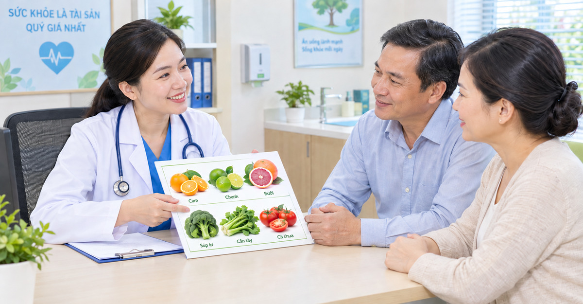 Giải đáp chi tiết: Bệnh sỏi thận nên ăn gì?