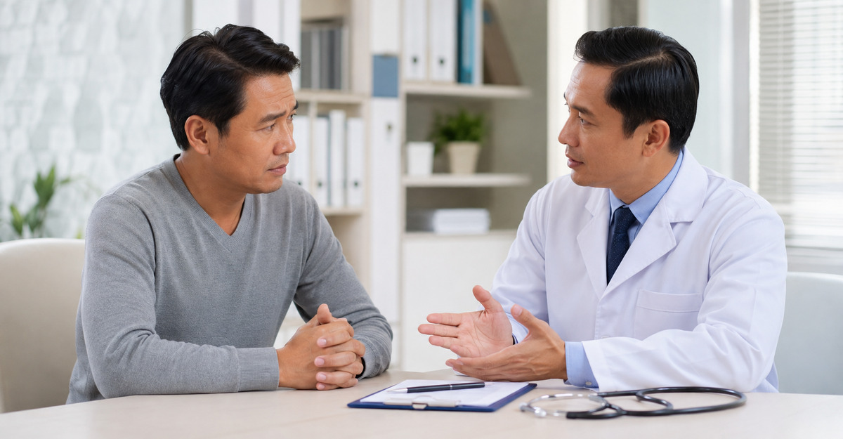 Giải đáp y khoa: Nước tiểu có bọt là bệnh gì?