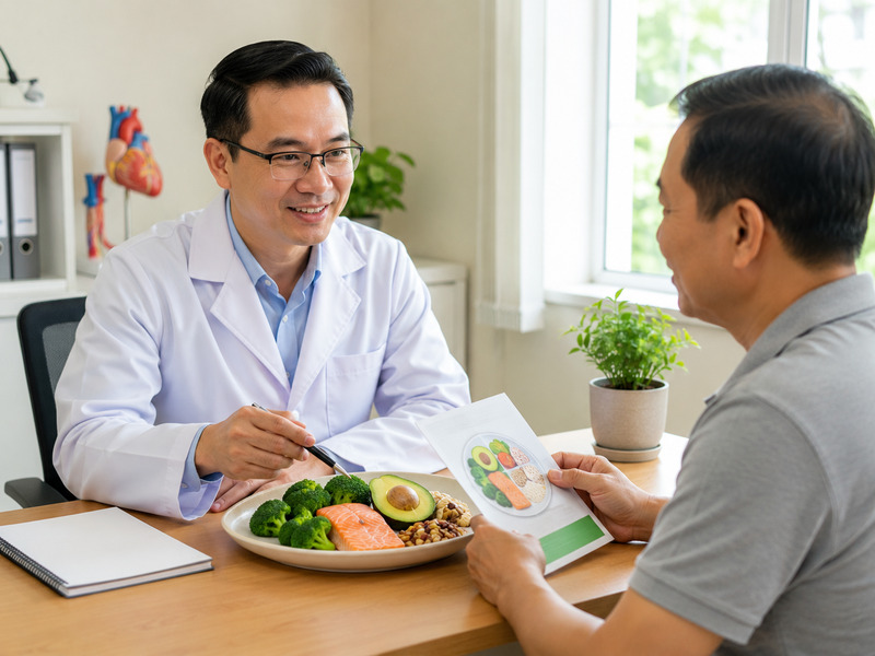 Thay đổi thói quen ăn uống là chìa khóa vàng giúp đẩy lùi tiền tiểu đường.