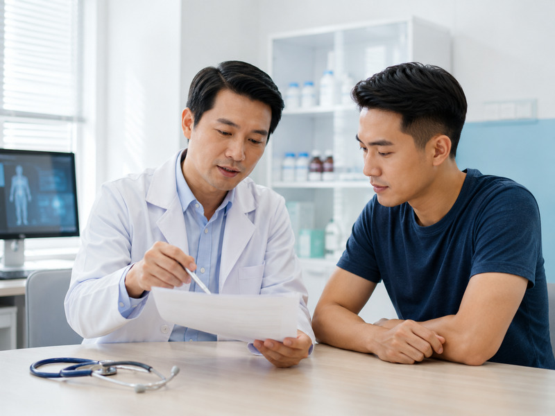 Thời gian nhận kết quả xét nghiệm viêm gan B phụ thuộc vào kỹ thuật thực hiện.