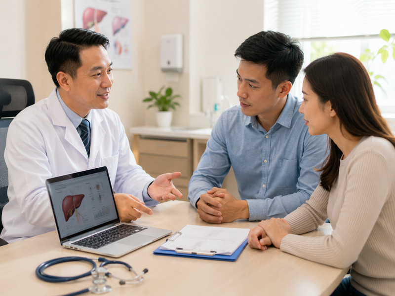 Sự khác biệt giữa kháng nguyên bề mặt HBsAg và kháng thể bảo vệ Anti-HBs.