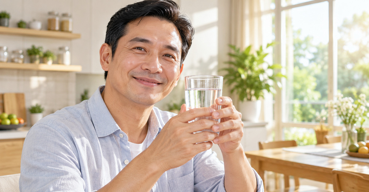 Giải đáp: Bị sỏi thận uống gì để hỗ trợ đào thải cặn sỏi?