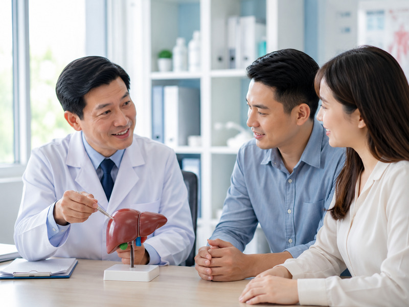 Tiêm vắc xin là giải pháp chủ động bảo vệ lá gan khỏe mạnh trước virus HBV.