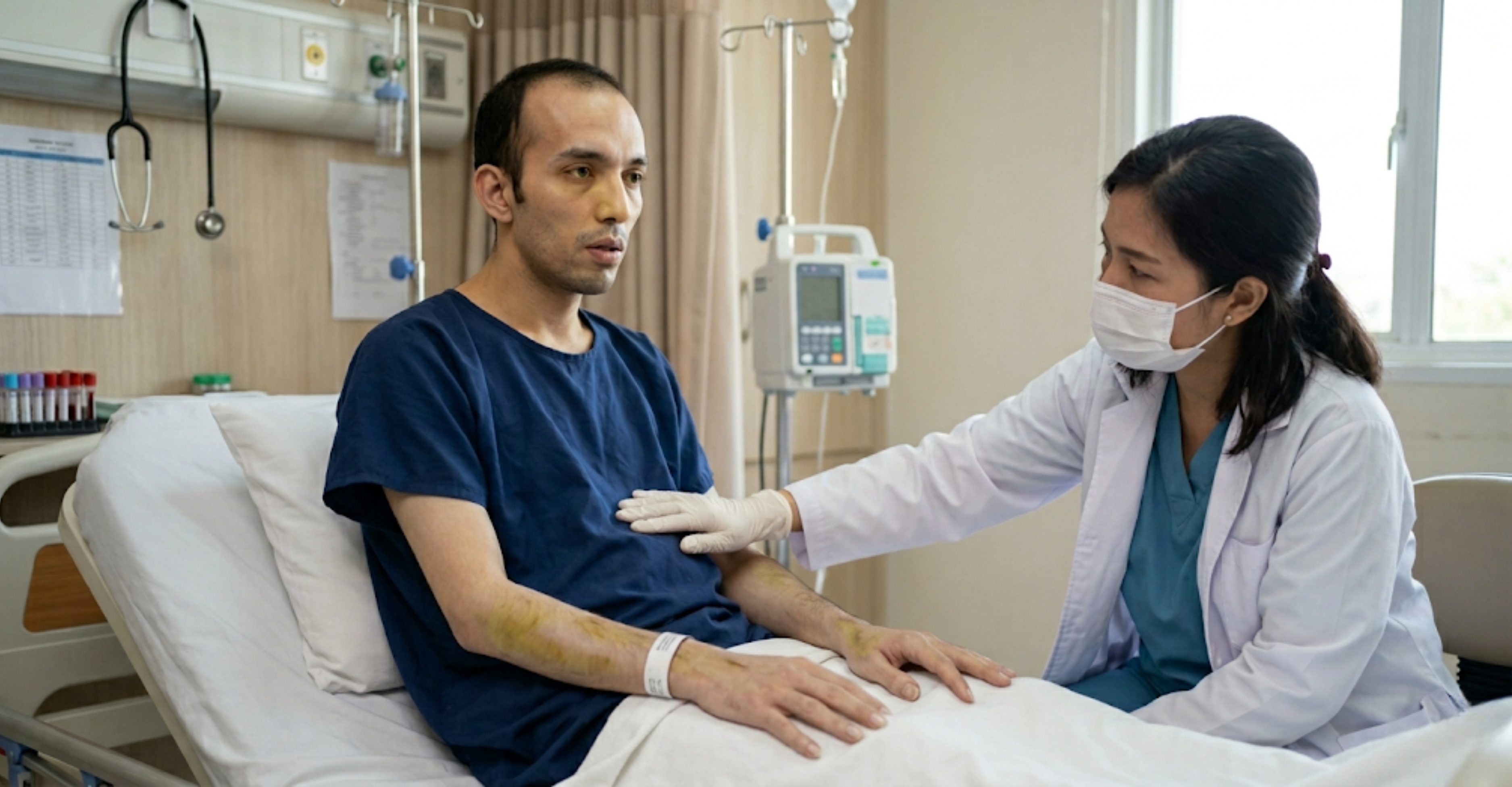 Biểu hiện bệnh Thalassemia ở người lớn và cách nhận biết chính xác