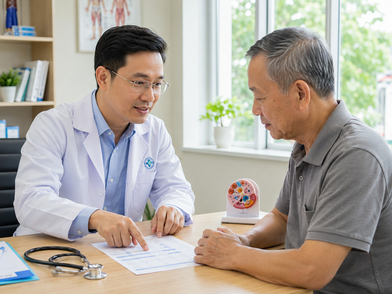 Bác sĩ giải thích chi tiết về tầm quan trọng của việc kiểm tra HbA1c định kỳ