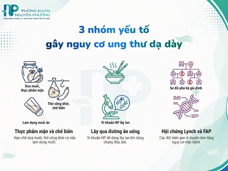 Sự tương đồng về thói quen ăn uống, môi trường sống chung và hệ gen di truyền