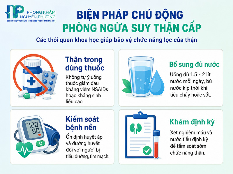 Những thói quen lành mạnh giúp duy trì hệ bài tiết khỏe mạnh