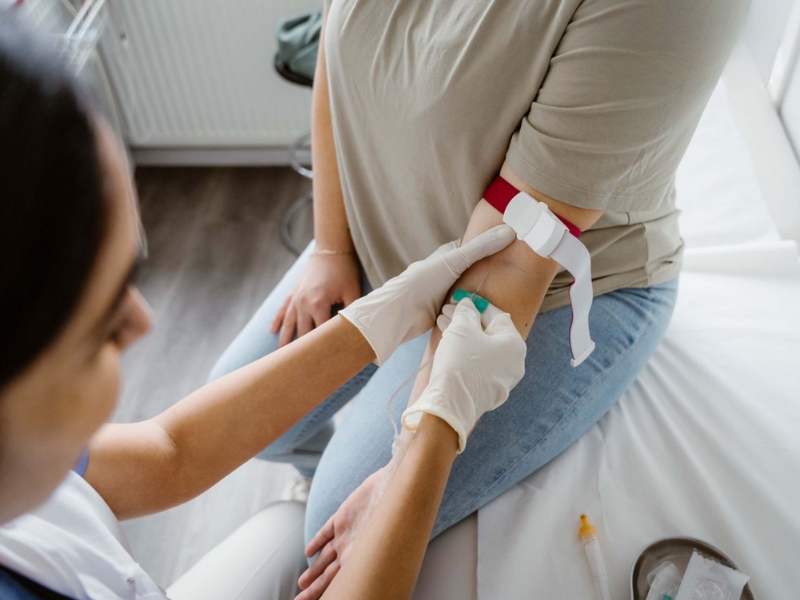 Kết quả xét nghiệm đường huyết giúp đánh giá nguy cơ tiểu đường và rối loạn chuyển hóa