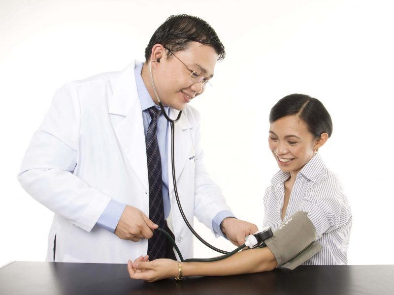 Khám sức khỏe định kỳ giúp kiểm tra tổng quát và theo dõi tình trạng cơ thể