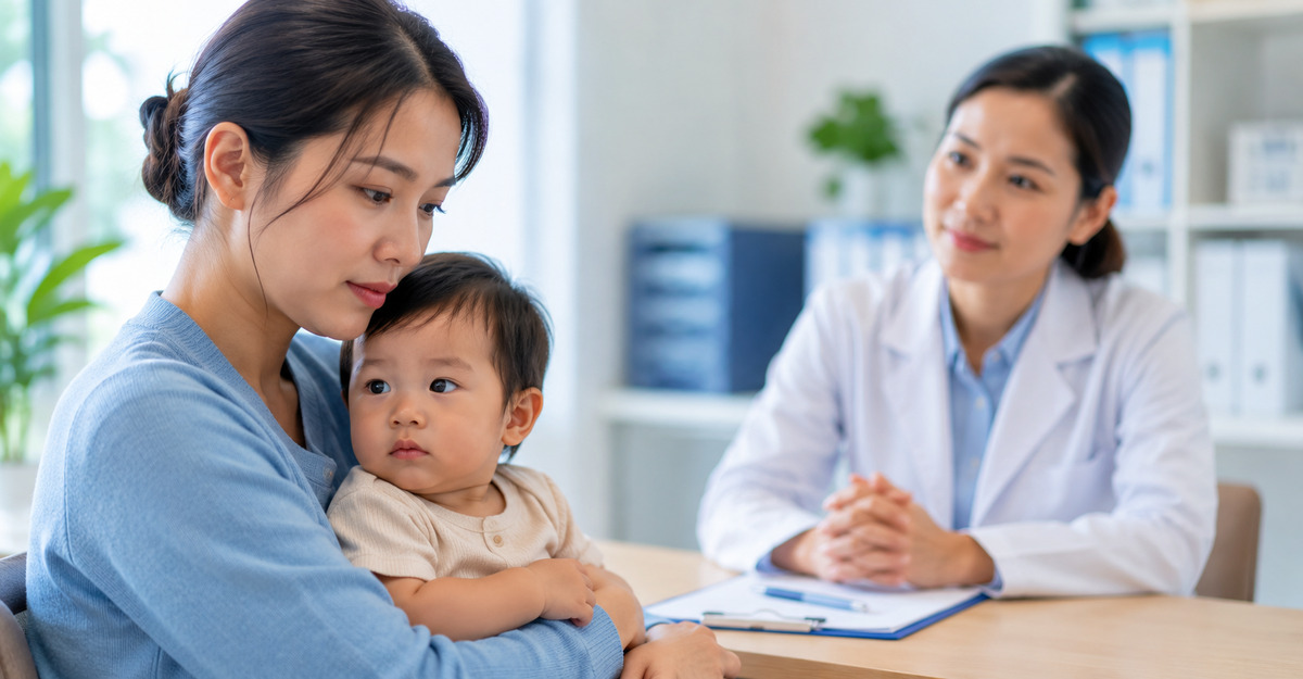 Giải đáp: Bệnh viêm gan B có di truyền không?