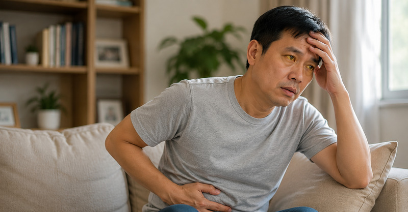 Dấu hiệu viêm gan B qua các giai đoạn và biện pháp phòng ngừa