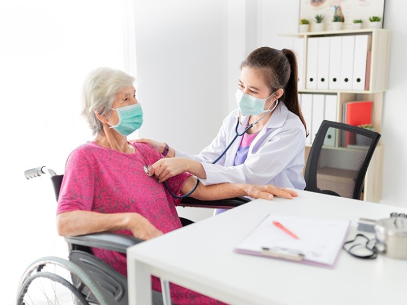Khám tổng quát giúp đánh giá chức năng các cơ quan và phát hiện sớm nguy cơ bệnh lý tiềm ẩn